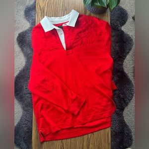 Banana Republic Rugby Polo (L)